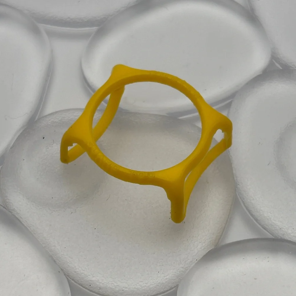 Swatch Watch Guard Too - Small - Yellow